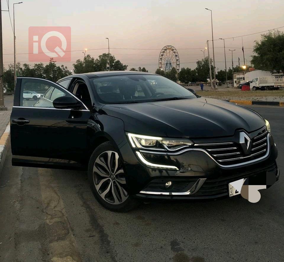 رينو تلسمان